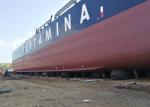 1.0 x 12 Heavy Duty Rubber Ship Launching Airbag Durable
