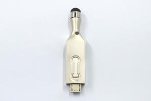 China 128GB Android 2.0 3.0 OTG USB Flash Drives 30MB/S With Touch Pen wholesale