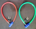 Weatherproof Bicycle Padlock Combination ISO9001 Certificated