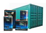 Solvent Based Automotive Acrylic Paint Chemical Resistance For Dock Steel