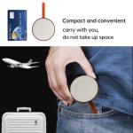 2 In 1 Apple Watch Charger Metal Multiple Devices Wireless Travel Charger