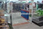 Factory Price CE approved 8.2MHz EAS Security rf system for retail store(XLD-T04