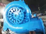 Steel And Stainless Steel Customized High Head Water Turbine Francis Hydro