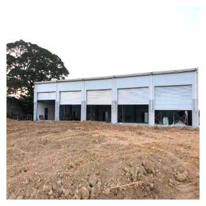 China Economical Q235 Q355 Steel Frame Steel Structural Prefabricated Warehouse wholesale