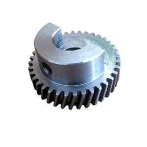 China Water Roller Gear M2.030.010 36 Gears Heidelberg Printer Machine Parts Light Gray wholesale