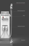 Hot Selling Q-Switch Nd Yag Laser Eyeline/Freckles Removal Laser Tattoo Removal