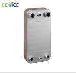 Stainless Steel Brazed Plate Steam Heat Exchanger for water heat exchanging with