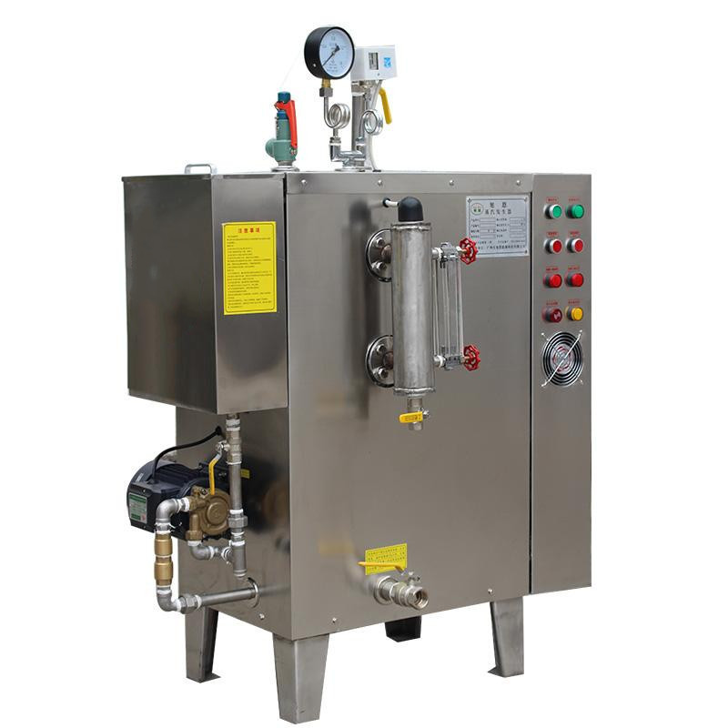 LSS Gas Fired Steam Generator , Kgt Steam Generator Environment Friendly