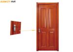 PU Painted 4 Panel Pinewood Plain Wooden Door