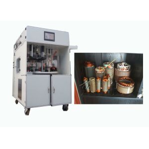Inserting And Drifting Machine / Automatic Winding Embedding Machine