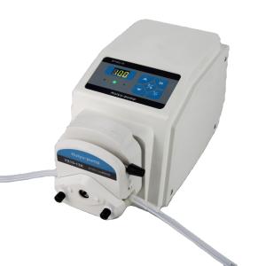 China BT100J-1A CE approved variable speed peristaltic pump liquid doser wholesale