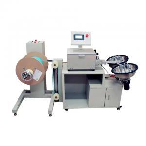 China OEM ODM Rolling Automatic Fiber Optic Cutting Machine For Patch Cord Making wholesale