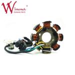 Magneto Stator Coil Comp Motorcycle Electrical Parts Pleasure Dio Good Quality