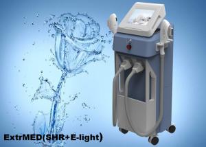 China OPT SHR IPL RF Hair Removal Skin Tightening Multifunction Beauty Equipment Promotion wholesale