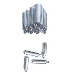 China 8 Gram N2O Chargers Coffee Cream Whippers 50pc wholesale