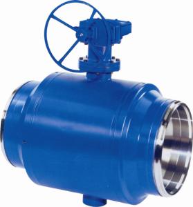 China KATA API6D VALVE FULLY WELDED BALL VALVE NPS 2&quot;~48&quot; wholesale