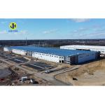 Customzation Size Metal Steel Frame Workshop for Light Structural Industrial