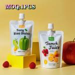 Reusable Baby Feeding Customized Spout Design Breast Milk Storage Bags Breast