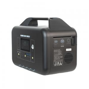 China High Capacity 1008wh 1000w Portable Generator Power Station Solar Outdoor Camping wholesale