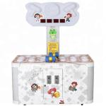 2players Hammer Frog Ticket Redemption Games Machine For Game Center