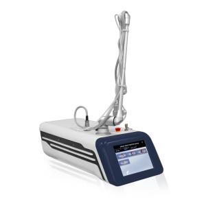 China Small Desktop Portable Fractional Co2 Laser For Scar Stretch Mark Removal wholesale