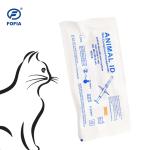 Gps Tracking Microchip For Dogs , 134.3khz Animal Id Chip For Tracking