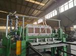 Rotary Egg Tray Machine Economic Speed 6s/times Waste Paper Consumption 150kg/h