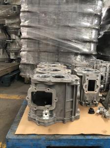 China Aluminium Alloy Lost Foam Casting Process Heat Treatment Annealing Surface Treatment wholesale