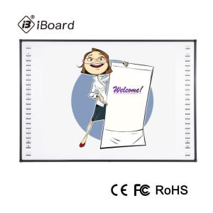 China 16 10 Touch Screen Board For Teaching 89 inch Aluminum Frame wholesale