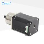 Casun Planetary Gear Nema 17 Stepping Motor For Food Machinery