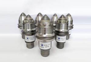 China DF3050 Drilling Cutting Tools Bullet Rock Teeth For Rotary Drilling Rig 22mm wholesale