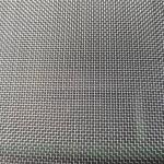 High Temperature Resistant Vacuum Annealed Molybdenum Wire Mesh