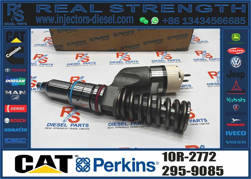 Fuel Injector Assembly 1OR-2772 253-0618 10R-0724 295-9085 211-3028 374-0705 253-0597 20R-8048