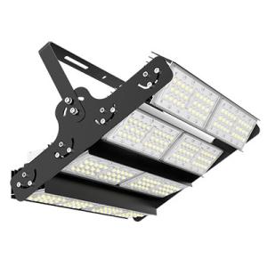 China Outdoor 400W / 400 Watt LED Stadium Light Customized Higher Uniformity wholesale