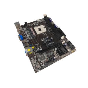 China Intel HM77 Motherboard PC Core I5 I7 DIMM 16G PGA989 1066 1333 1600 SDRAM wholesale