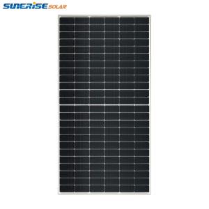 China Waterproof IP68 Pool Mono Solar Panels Photovoltaic 450w For House wholesale