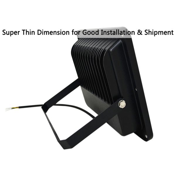 SMD5730 10000lm 100 Watts High Power LED Flood Light With Motion Sensor