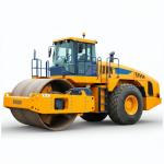 7680*3800*3860mm 26000kg XH263J Hydraulic Landfill Trash Compactor