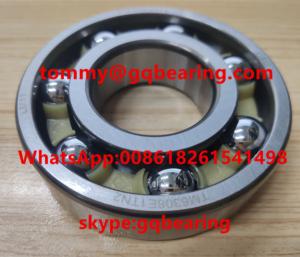 China TM6308E1TN2 Open Type Deep Groove Ball Bearing Gcr15 Steel ID 40mm wholesale