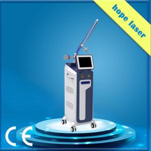 China Rf Tube Touch Screen Co2 Fractional Laser Machine Get Rid Of Wrinkles Tightening Vaginal wholesale