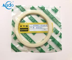 China 60*75*9 Hydraulic Cylinder Rod Seal Oil Resistance TPU White wholesale