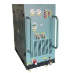 7HP Waste Recycling Freon Recovery Machine Air Conditioner Disassembly