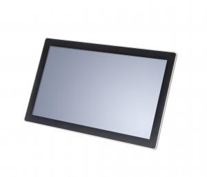China 21.5 Inch FHD Industrial PC Touch Screen Monitor HDMI Input DC 9-36V Input wholesale