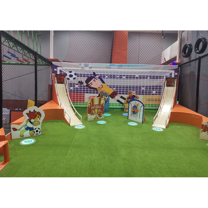 Interactive Football