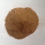 4~6mm Diameter, 70~80g/L Density,Nature Eco - Friendly corks granules, Good