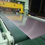 2B Finish Stainless Steel Sheet for Household Goods Construction Grade 300