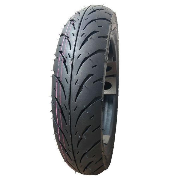 80/90-12 Tubeless Balancing Scooter Tires 16X3.00 120/70-12 110/80-12 130X60X13