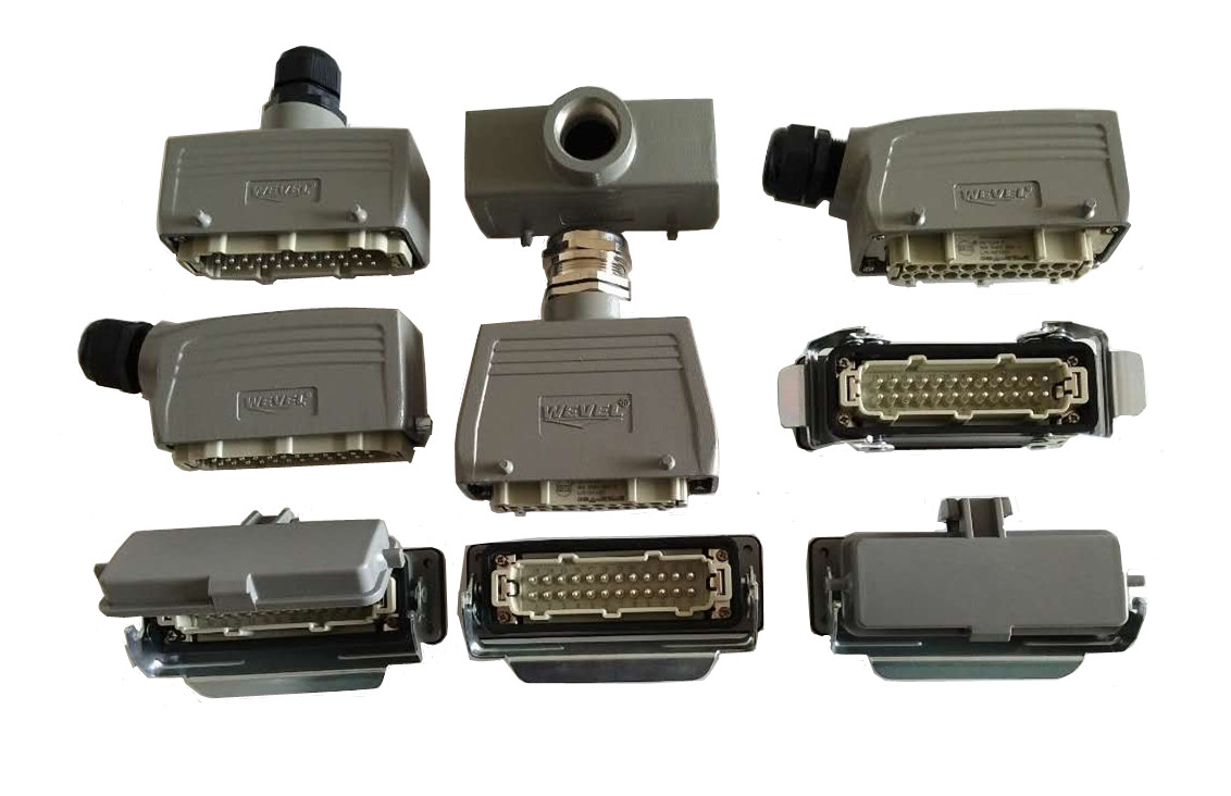 hot runner connectors