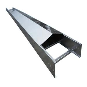 China 50-900mm Width Hot Dipped Galvanized Cable Ladder With Screws Installed wholesale