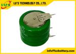 3.6V 250mah 250H Rechargeable Ni-MH Button Battery For Cordless Telephone Remote